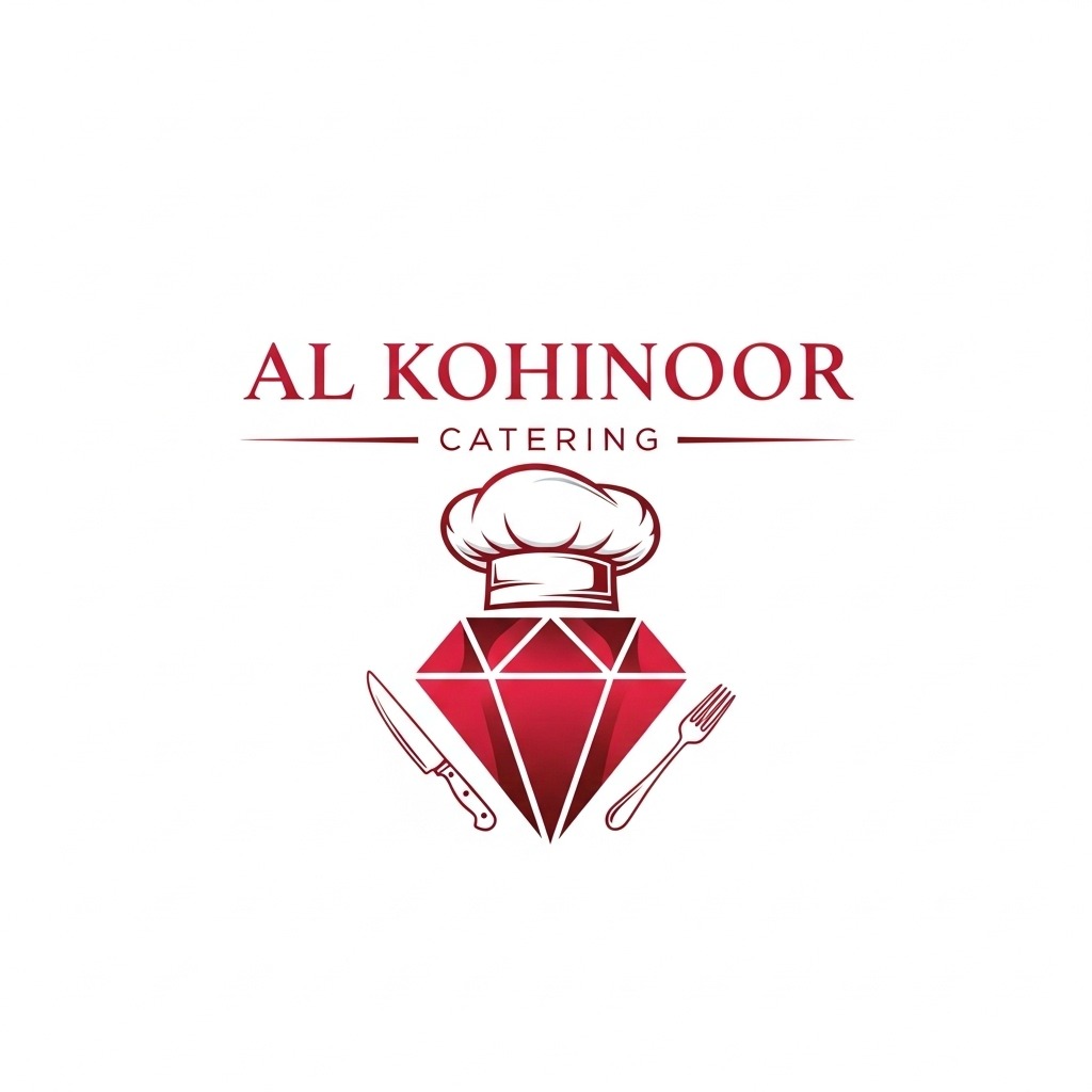 Al Kohinoor Caterers Logo